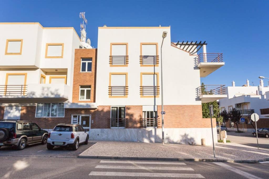 Apartamento Allgreen , Sea And Pool Тавира Экстерьер фото