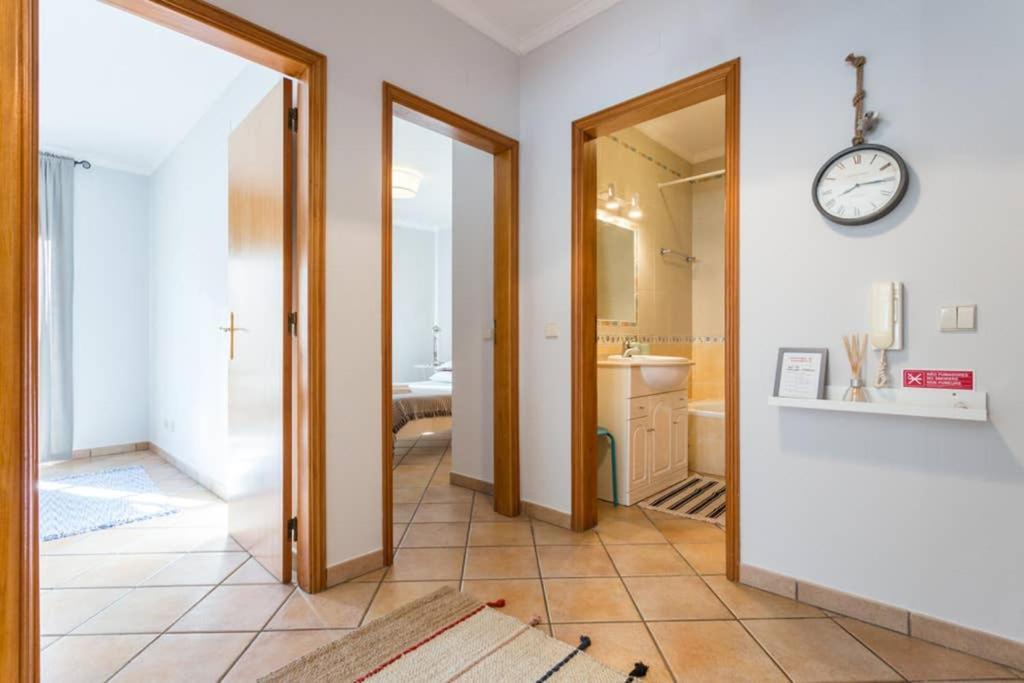 Apartamento Allgreen , Sea And Pool Тавира Экстерьер фото