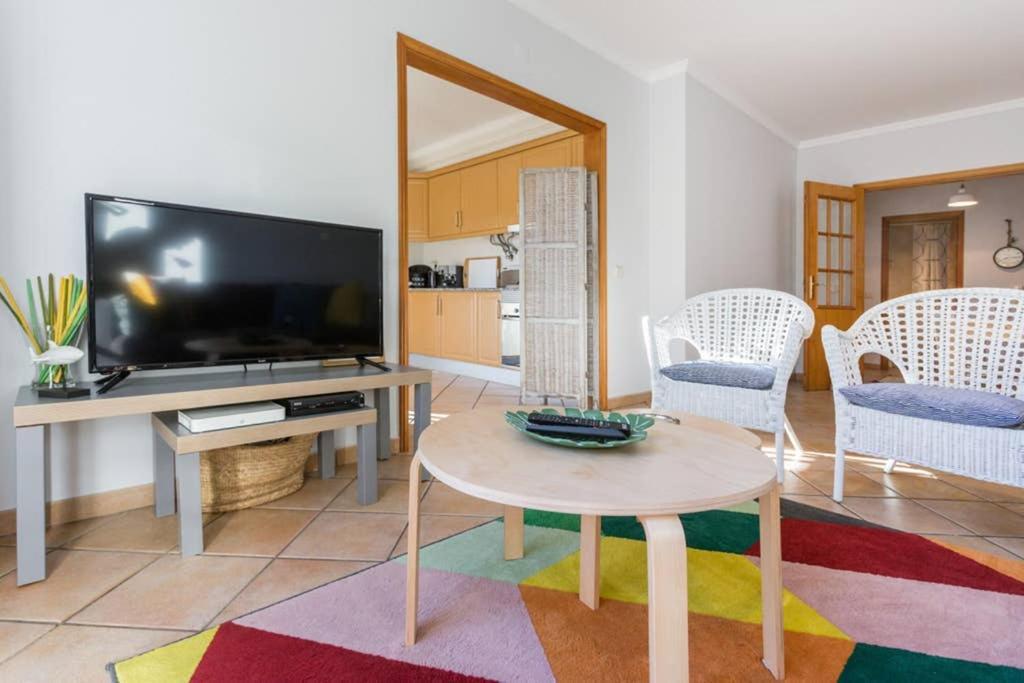 Apartamento Allgreen , Sea And Pool Тавира Экстерьер фото