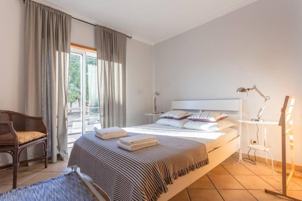 Apartamento Allgreen , Sea And Pool Тавира Экстерьер фото