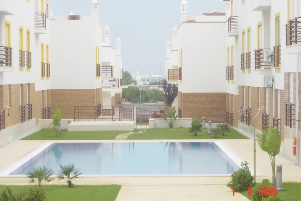 Apartamento Allgreen , Sea And Pool Тавира Экстерьер фото