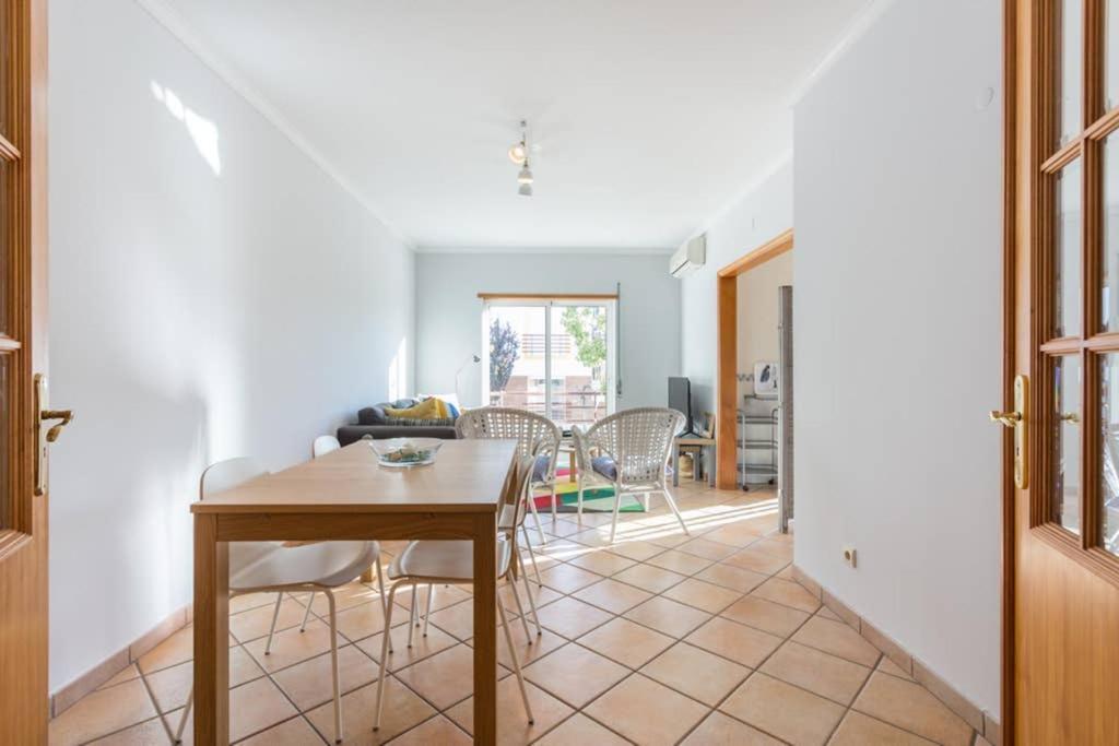 Apartamento Allgreen , Sea And Pool Тавира Экстерьер фото
