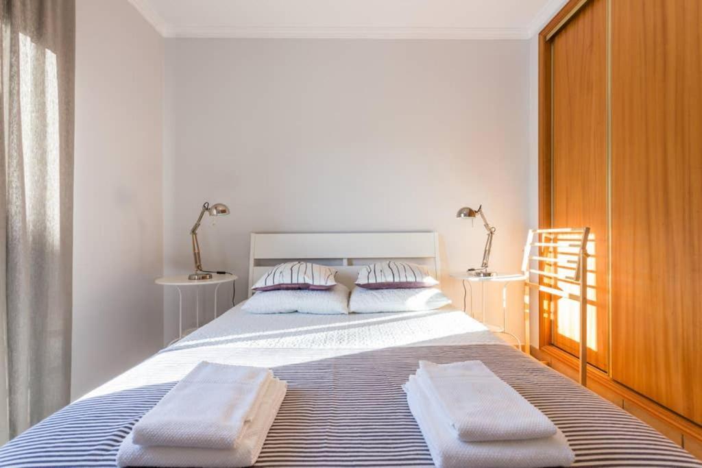 Apartamento Allgreen , Sea And Pool Тавира Экстерьер фото