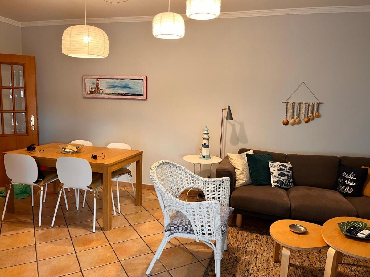 Apartamento Allgreen , Sea And Pool Тавира Экстерьер фото