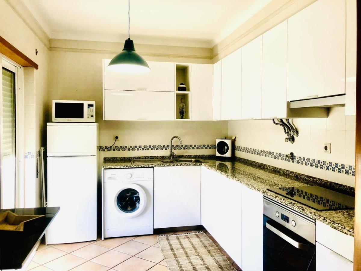 Apartamento Allgreen , Sea And Pool Тавира Экстерьер фото